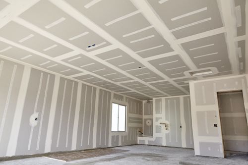 Drywall and Plastering for Empire Painting & Epoxy in Melbourne, Orlando, Port Saint Lucie